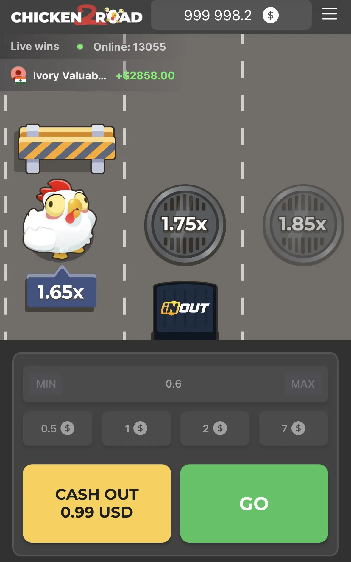Chicken Road 2 mobile