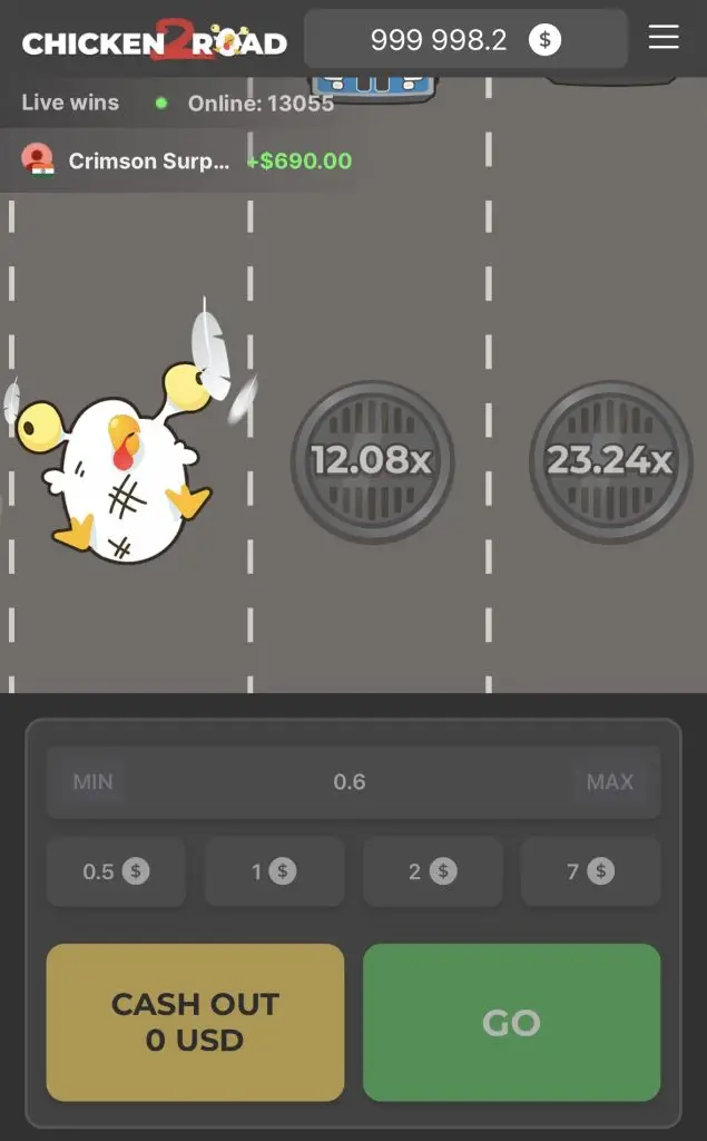Chicken Road 2 Game App