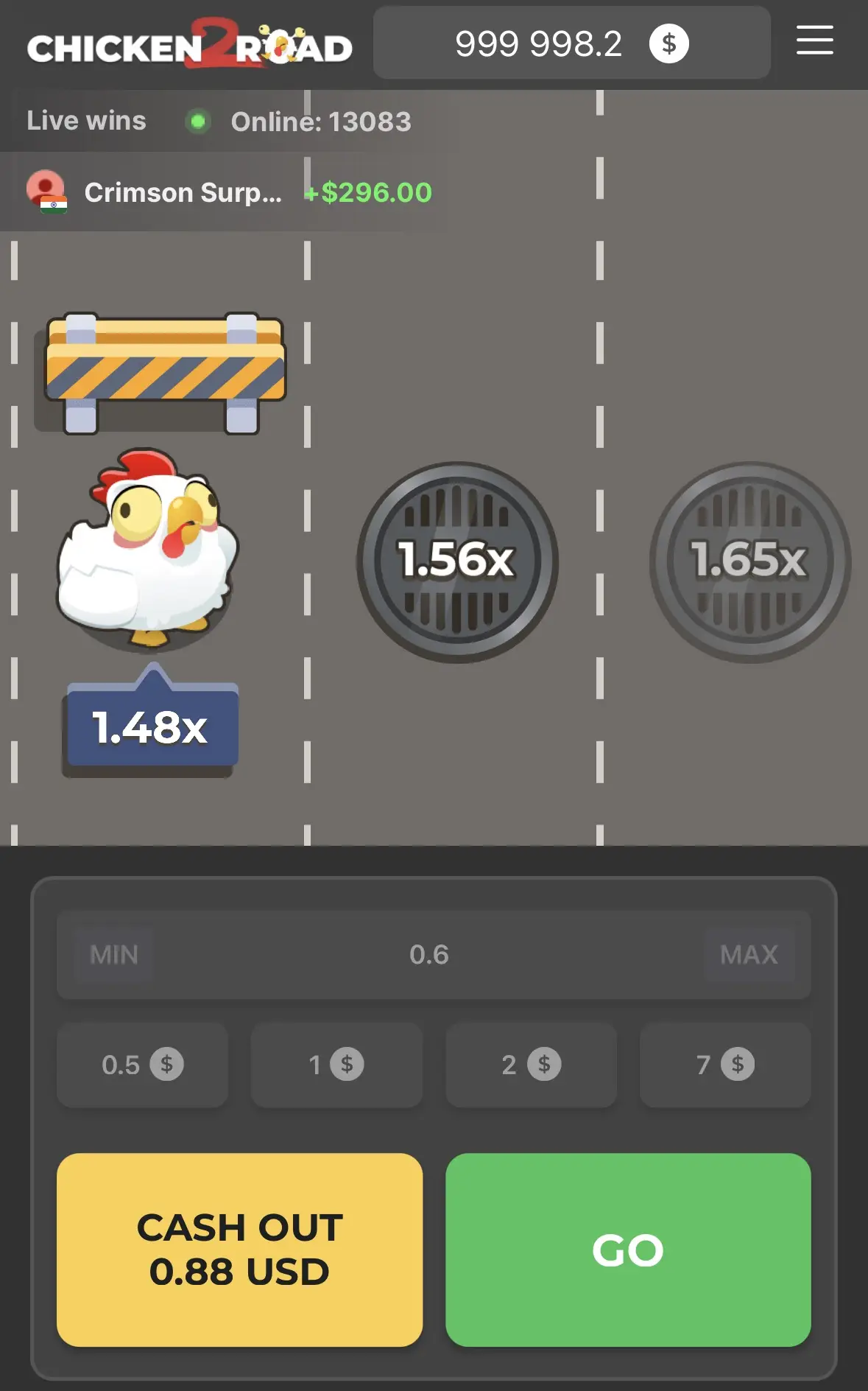 Chicken Road 2 App