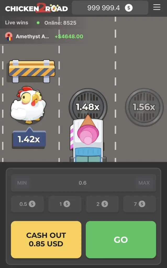 Chicken Road 2 App Demo